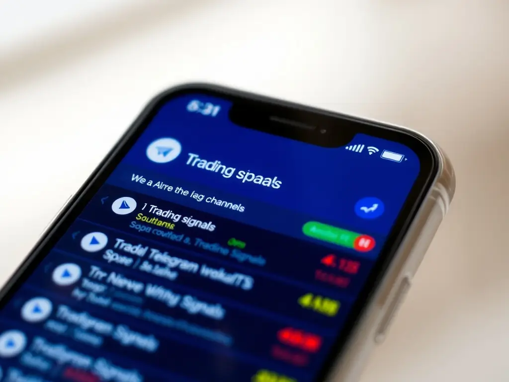 An image of a Telegram bot interface displaying real-time stock market data, showcasing the practical application of bot programming in finance.
